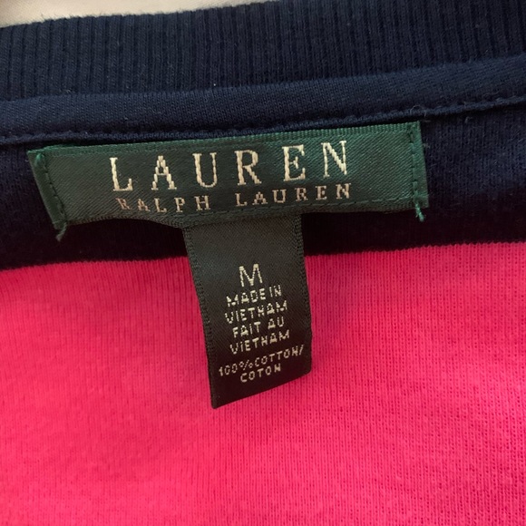 Mid sleeve length, light, summery striped shirt - Picture 3 of 3